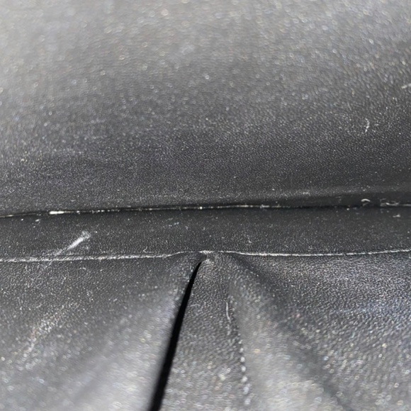 Authentic Celine Medium Smooth Calfskin Box Bag Black - Picture 11 of 16